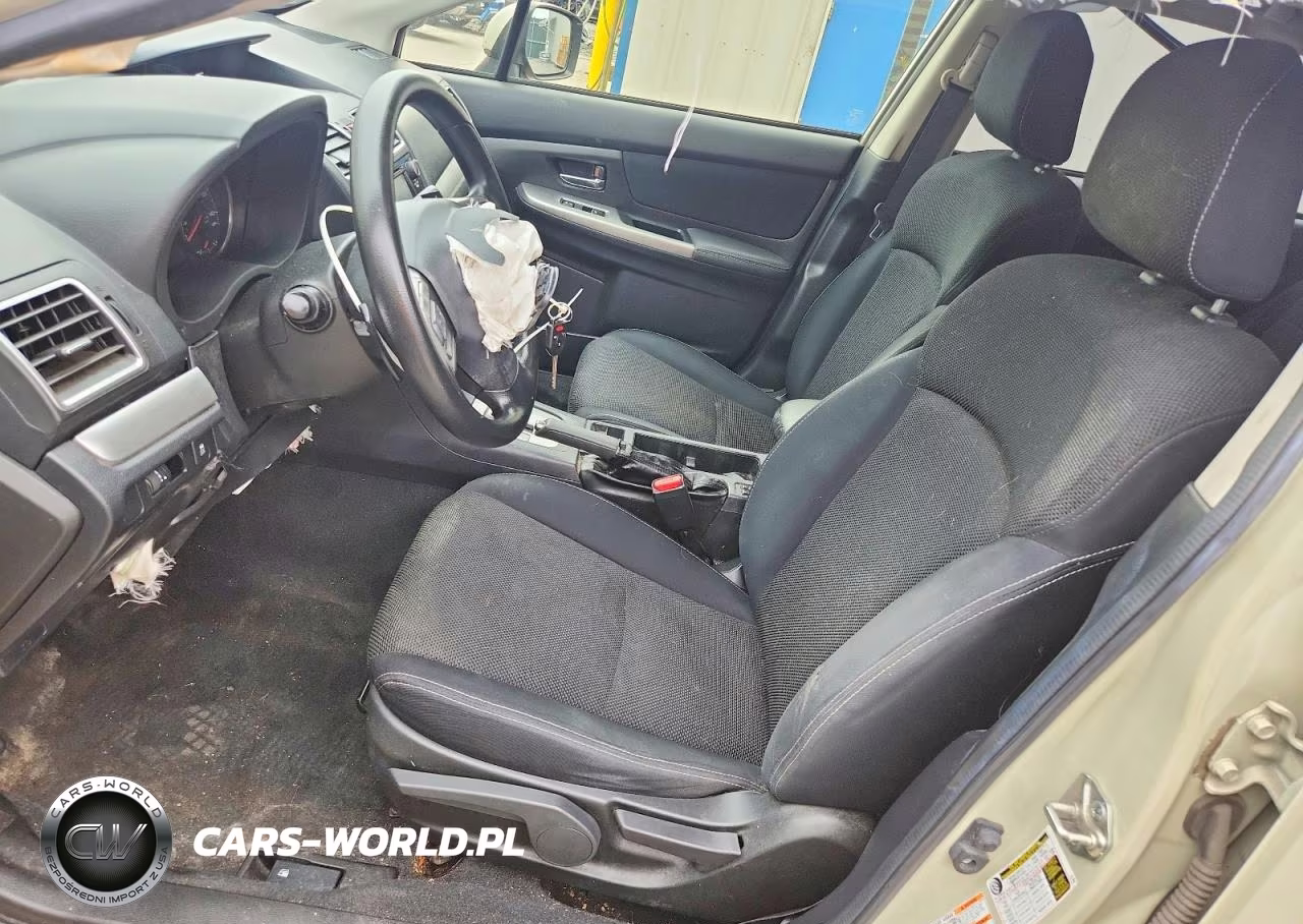 2015 Subaru Xv Crosstrek 2.0 Premium VIN:JF2GPADC4F8232956 - 7