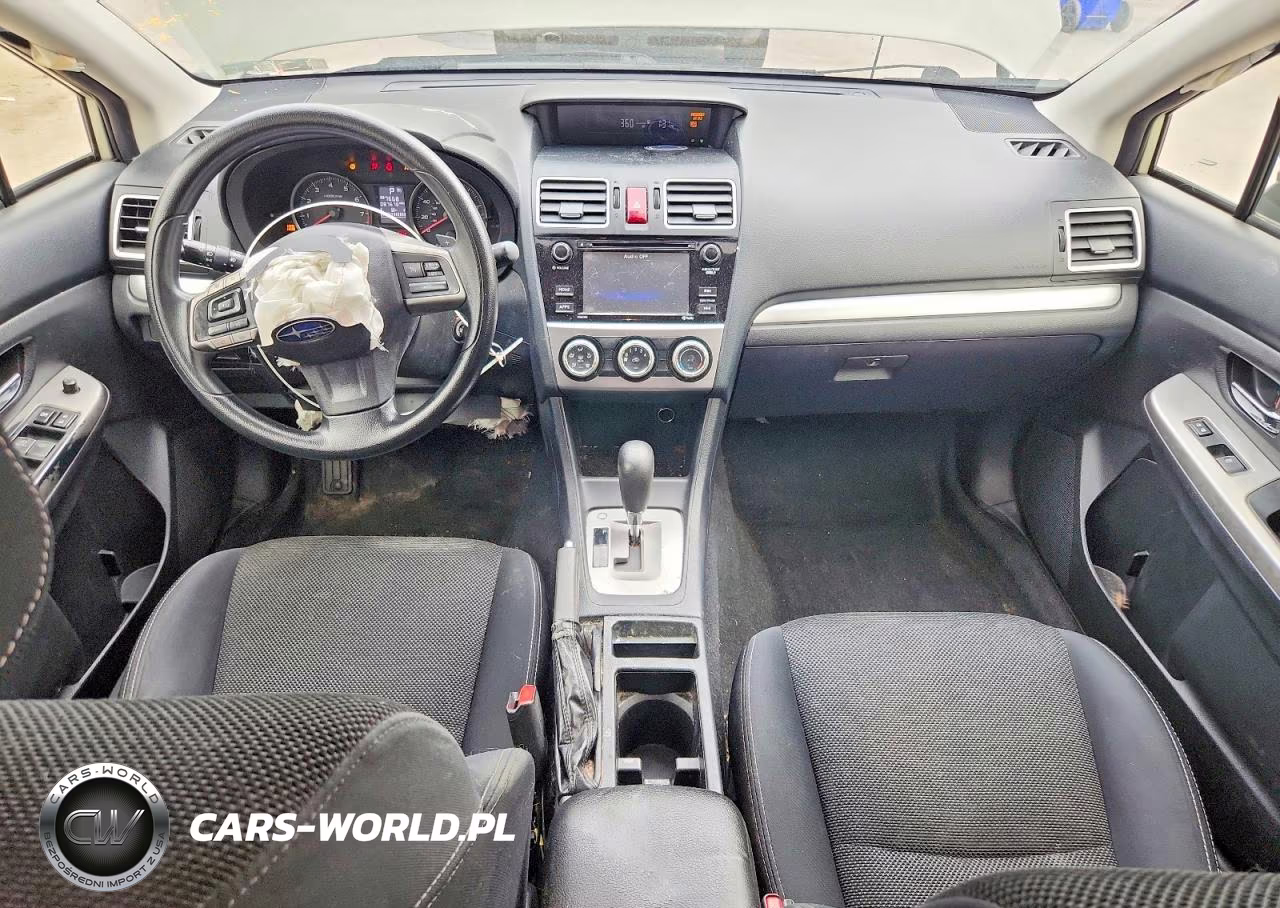2015 Subaru Xv Crosstrek 2.0 Premium VIN:JF2GPADC4F8232956 - 8