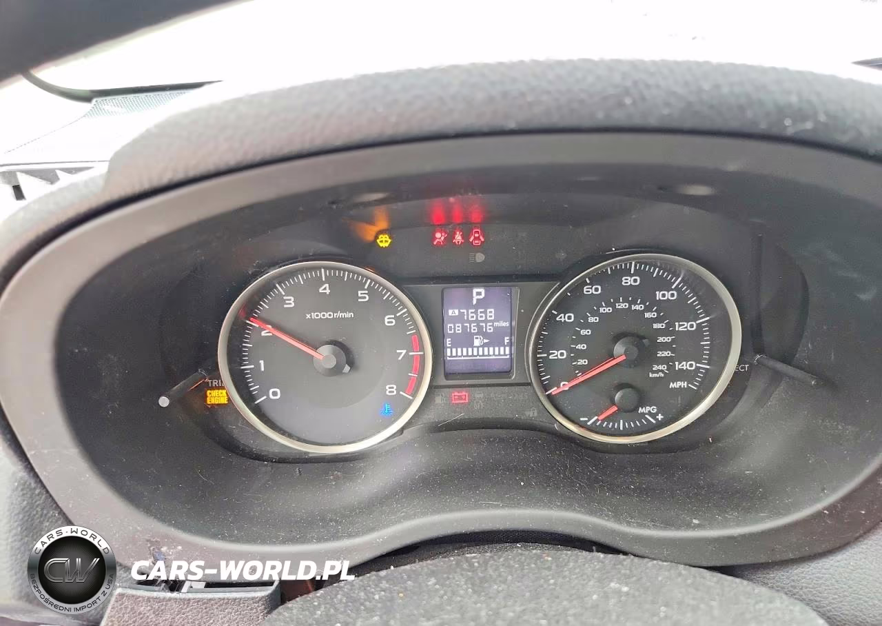 2015 Subaru Xv Crosstrek 2.0 Premium VIN:JF2GPADC4F8232956 - 9