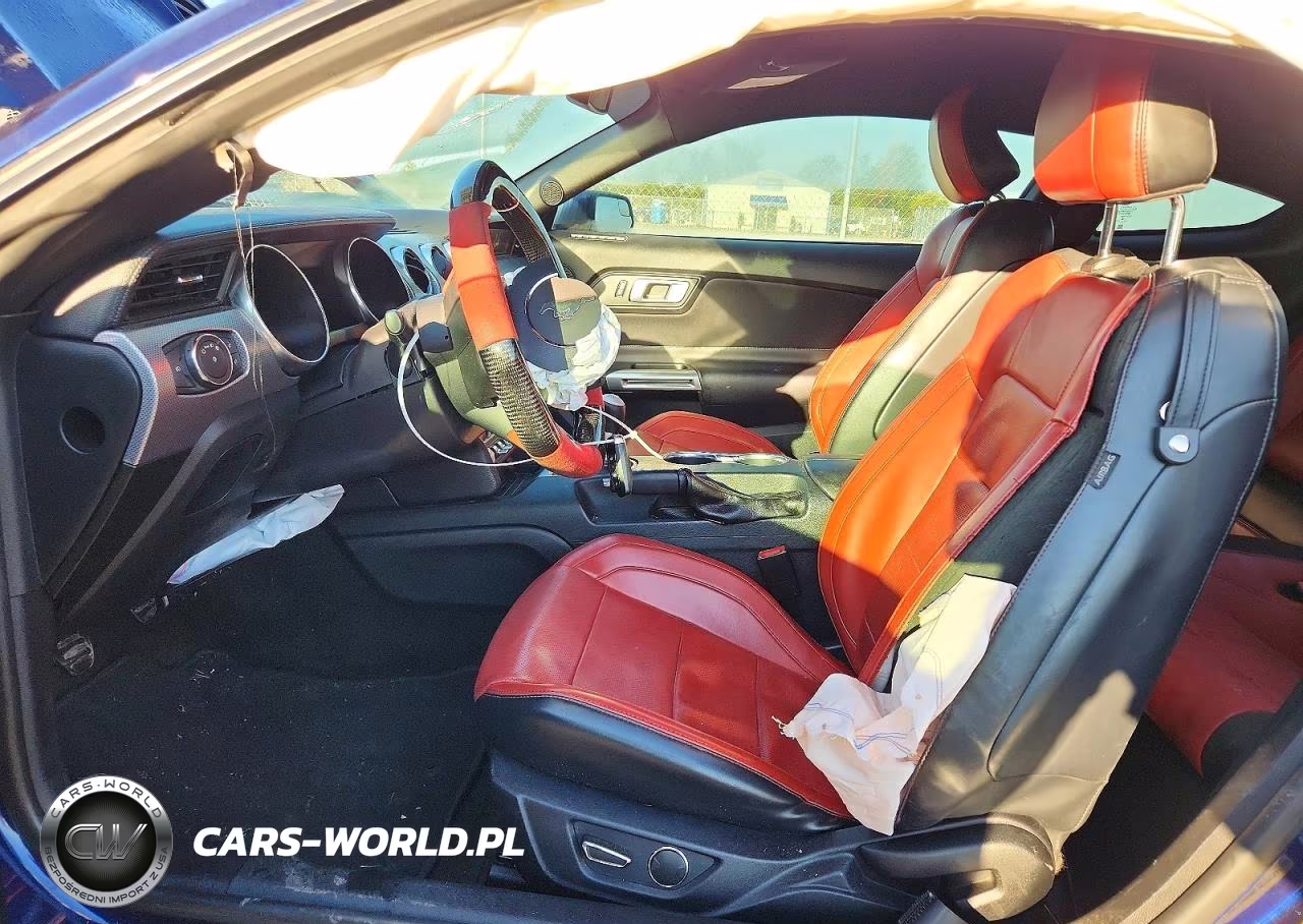 2018 Ford Mustang Gt VIN:1FA6P8CF1J5118816 - 7
