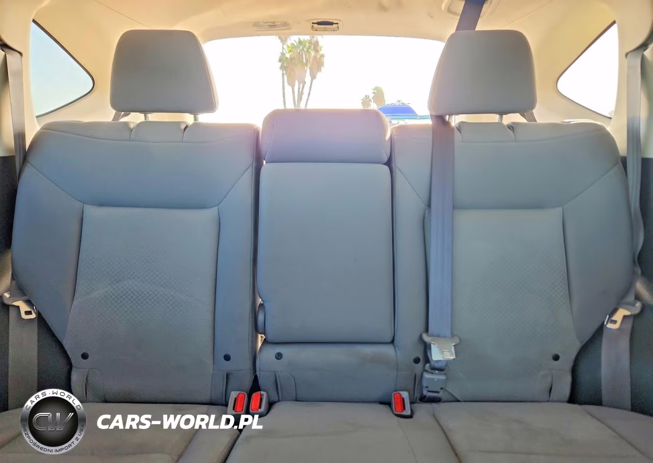 2016 Honda Cr-V Ex VIN:2HKRM4H58GH725796 - 10