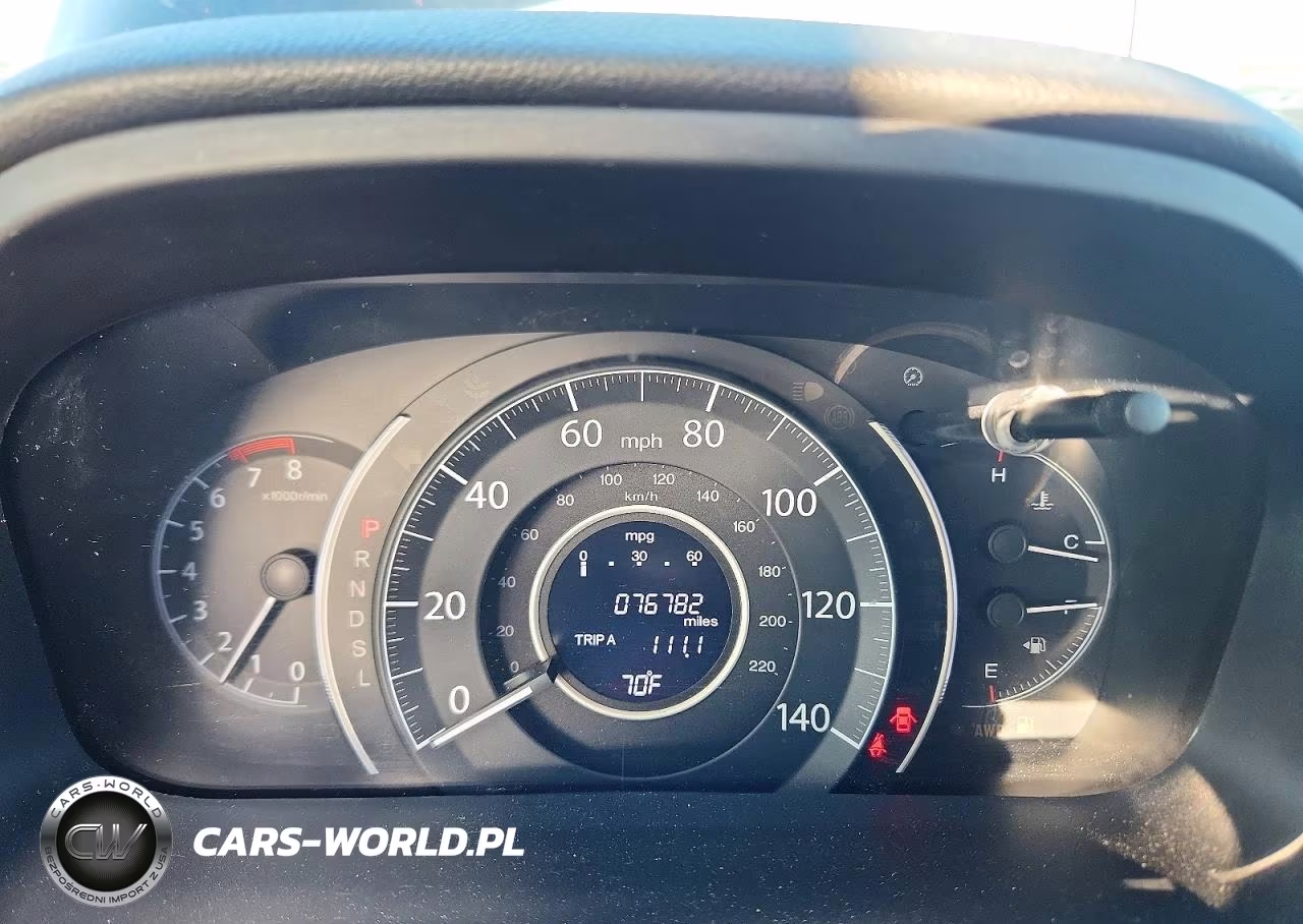 2016 Honda Cr-V Ex VIN:2HKRM4H58GH725796 - 9