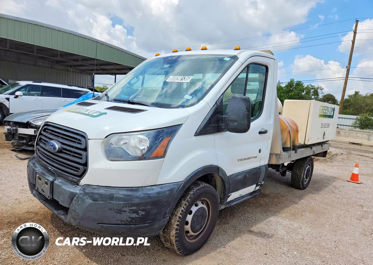 2017 Ford Transit T-250