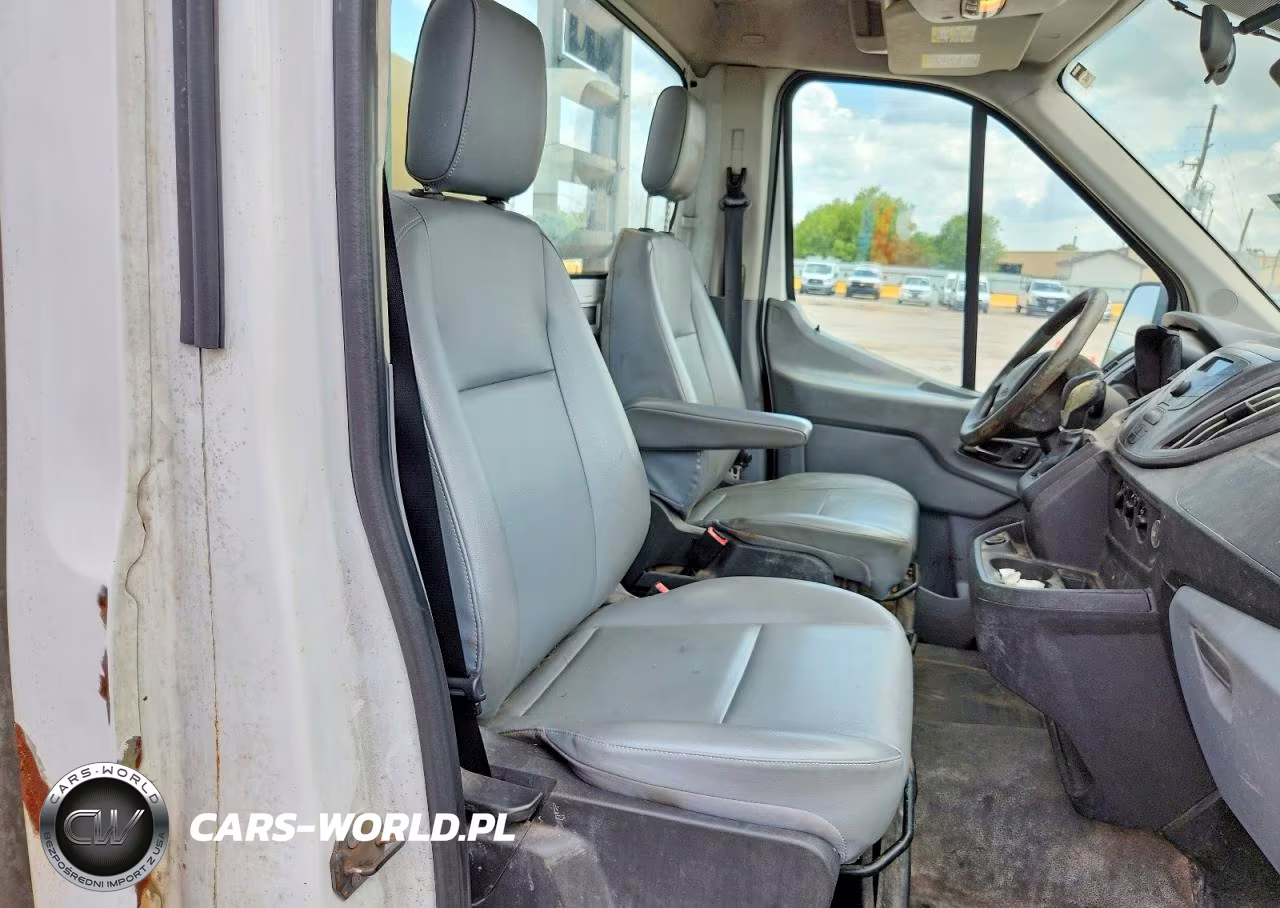 2017 Ford Transit T-250 VIN:1FDYR5ZM6HKA80752 - 10