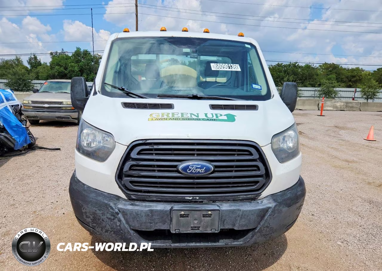 2017 Ford Transit T-250 VIN:1FDYR5ZM6HKA80752 - 5