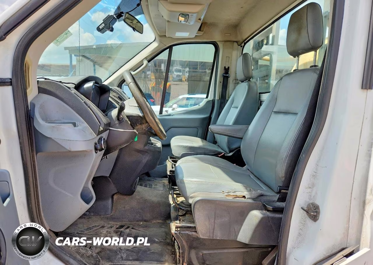 2017 Ford Transit T-250 VIN:1FDYR5ZM6HKA80752 - 7