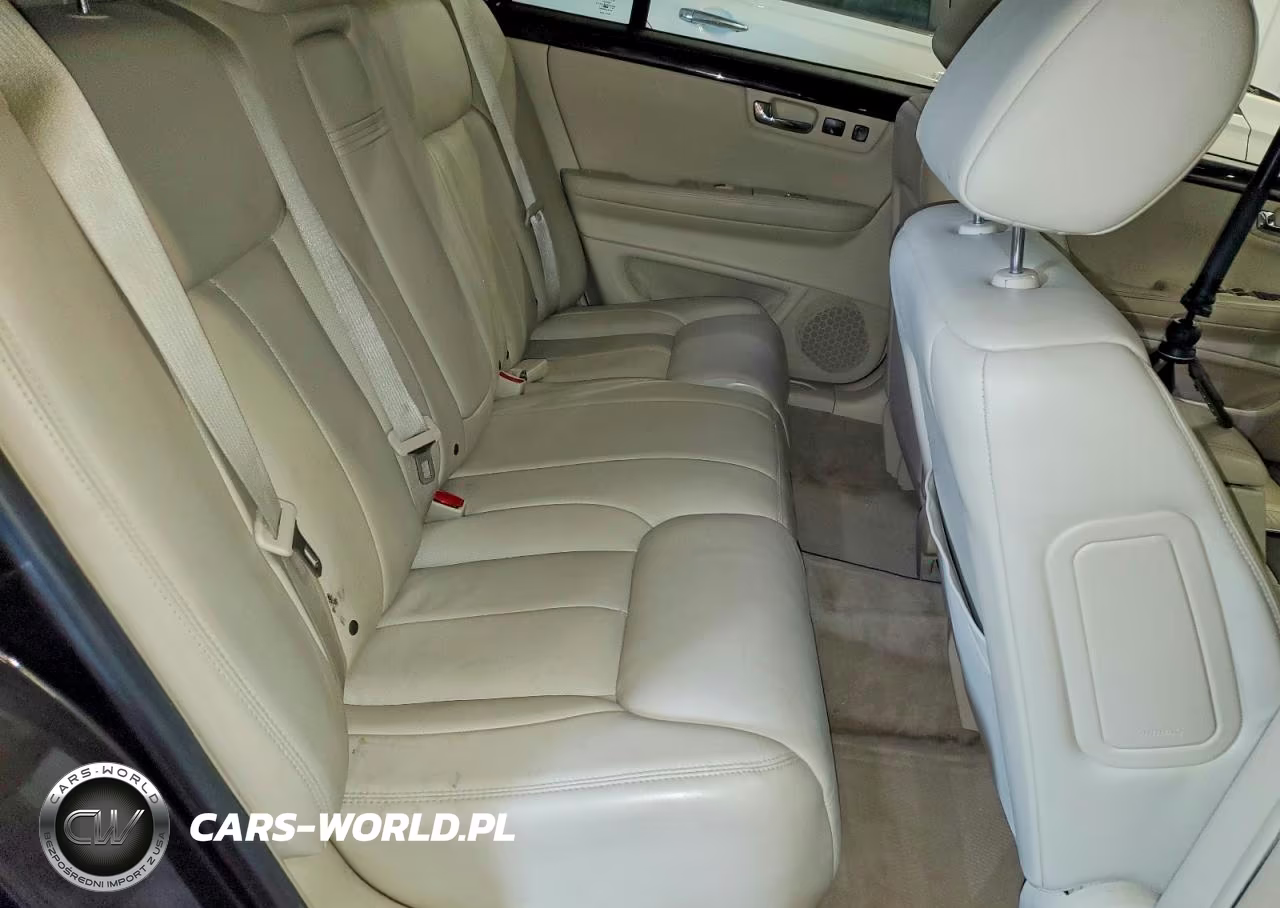 2008 Cadillac Dts VIN:1G6KD57Y18U148106 - 10