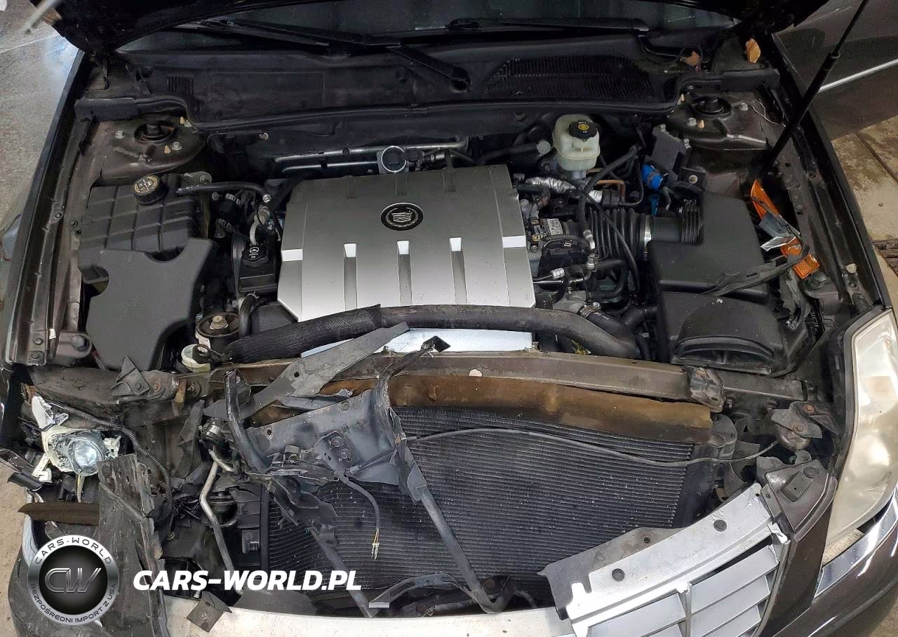 2008 Cadillac Dts VIN:1G6KD57Y18U148106 - 11