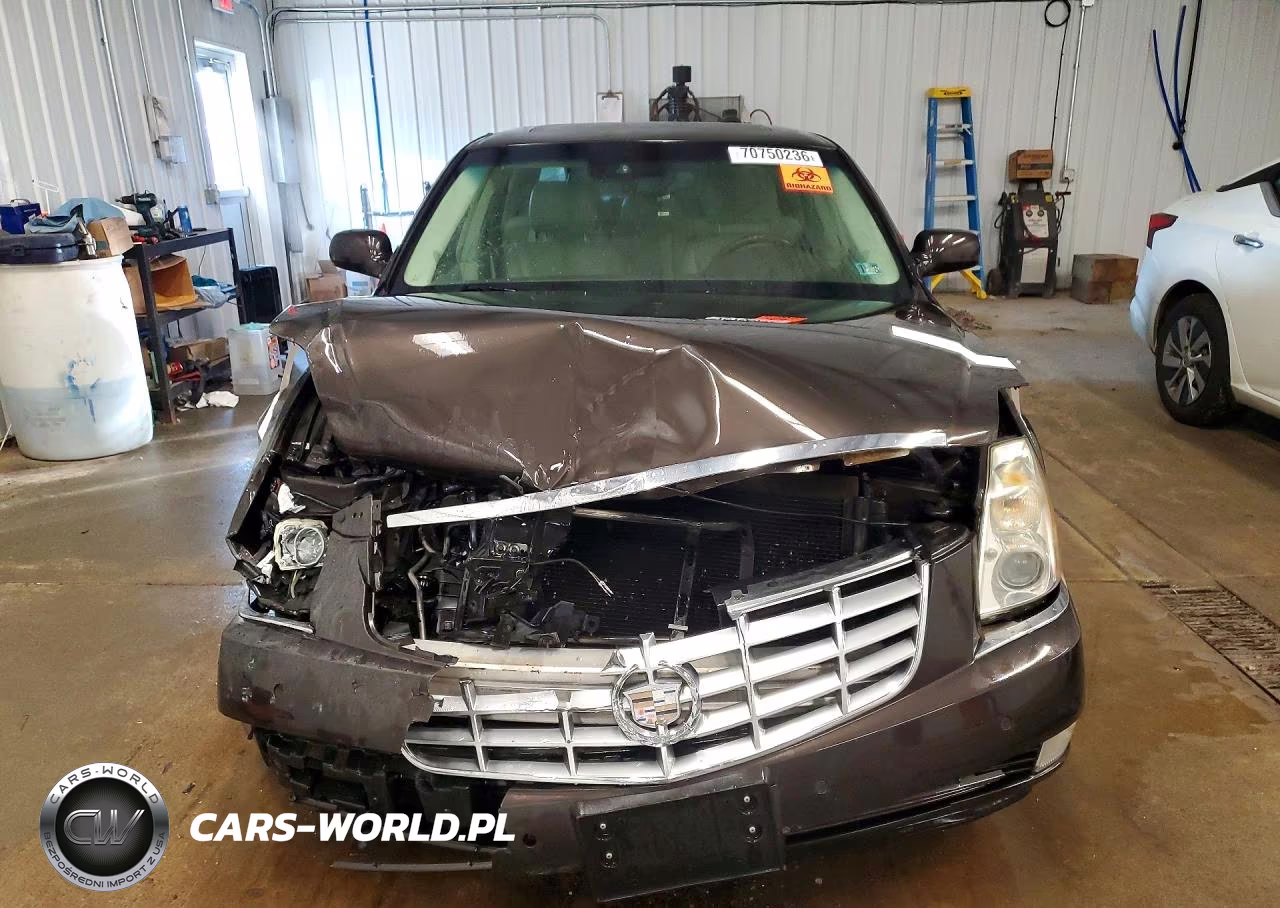 2008 Cadillac Dts VIN:1G6KD57Y18U148106 - 5