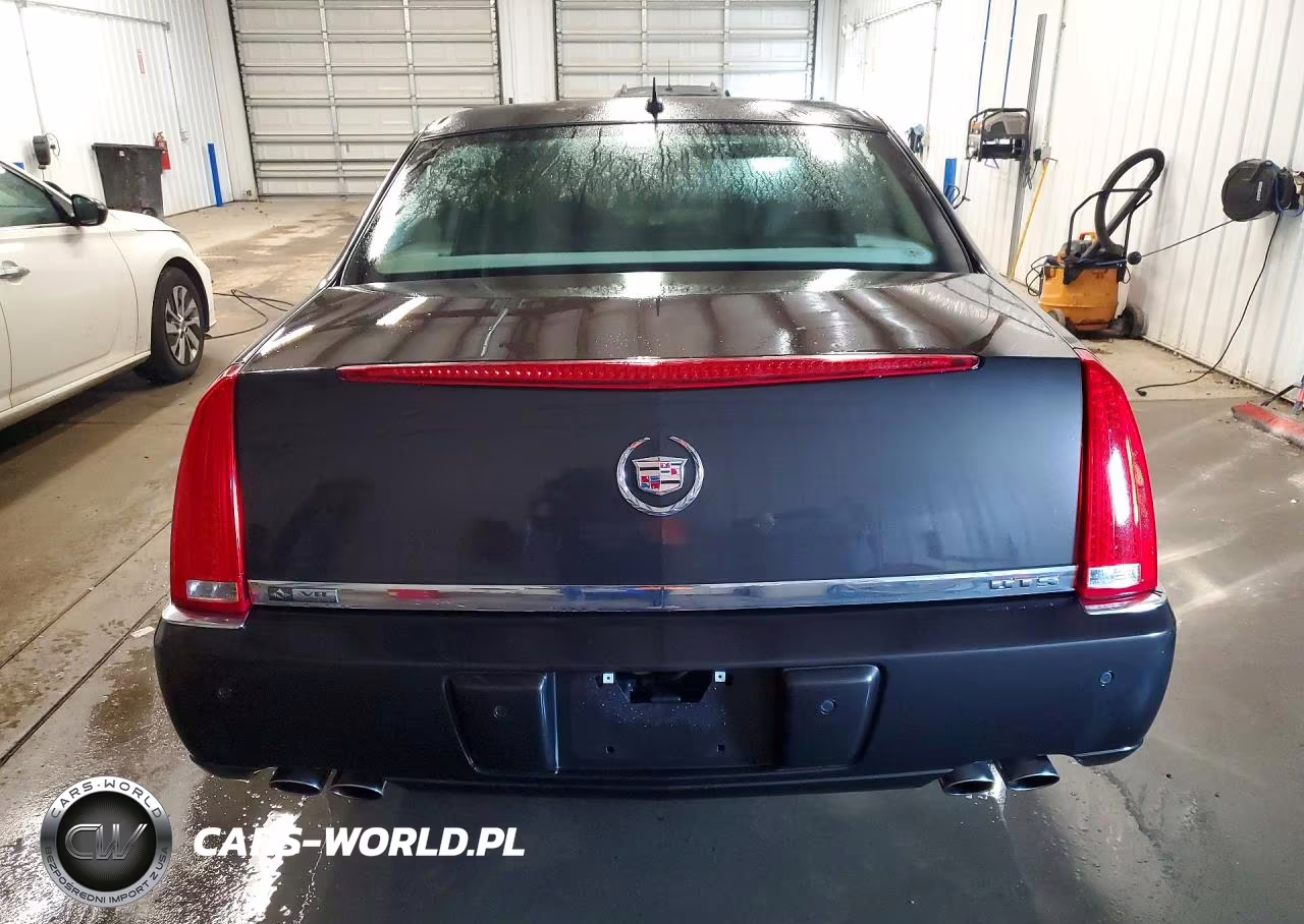 2008 Cadillac Dts VIN:1G6KD57Y18U148106 - 6