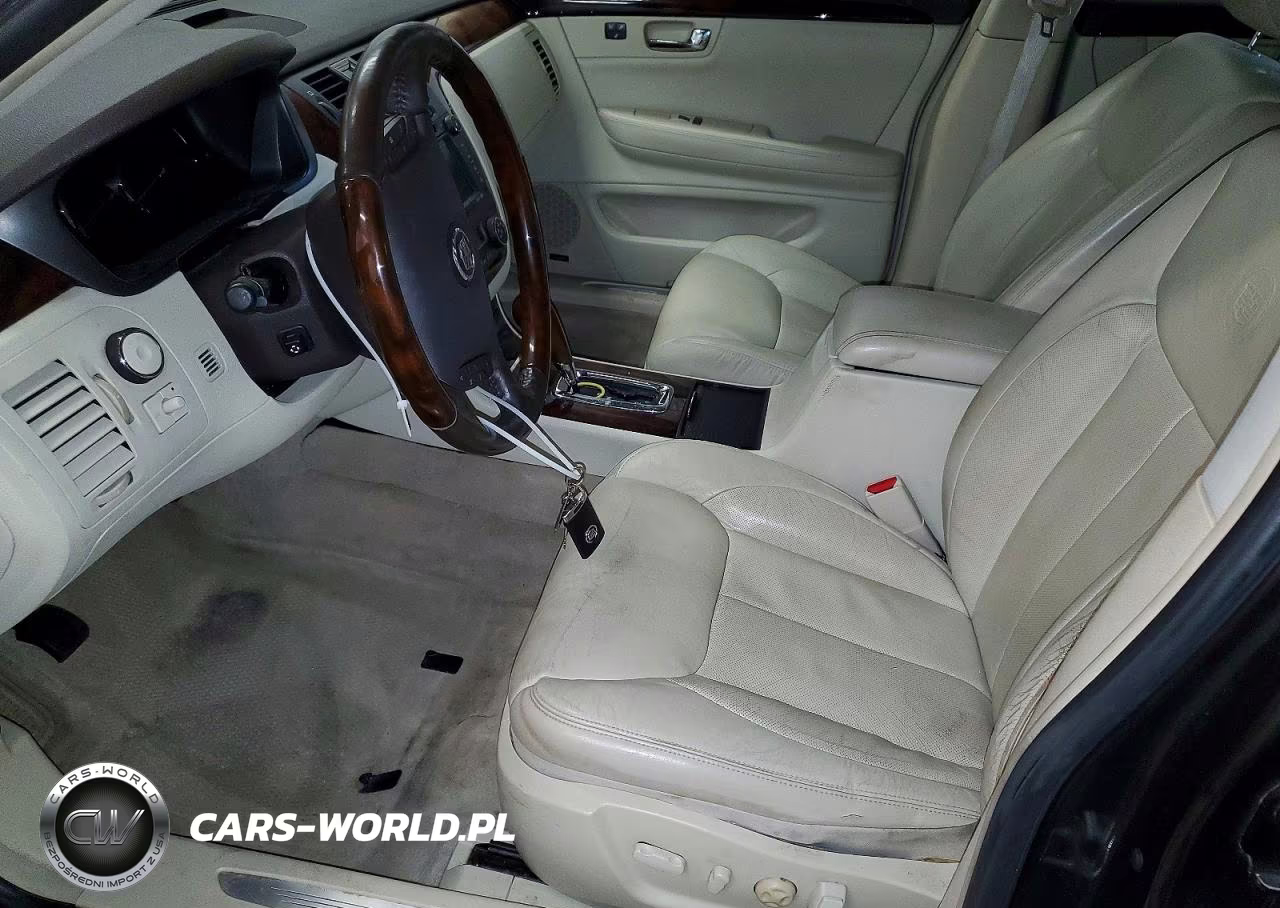 2008 Cadillac Dts VIN:1G6KD57Y18U148106 - 7