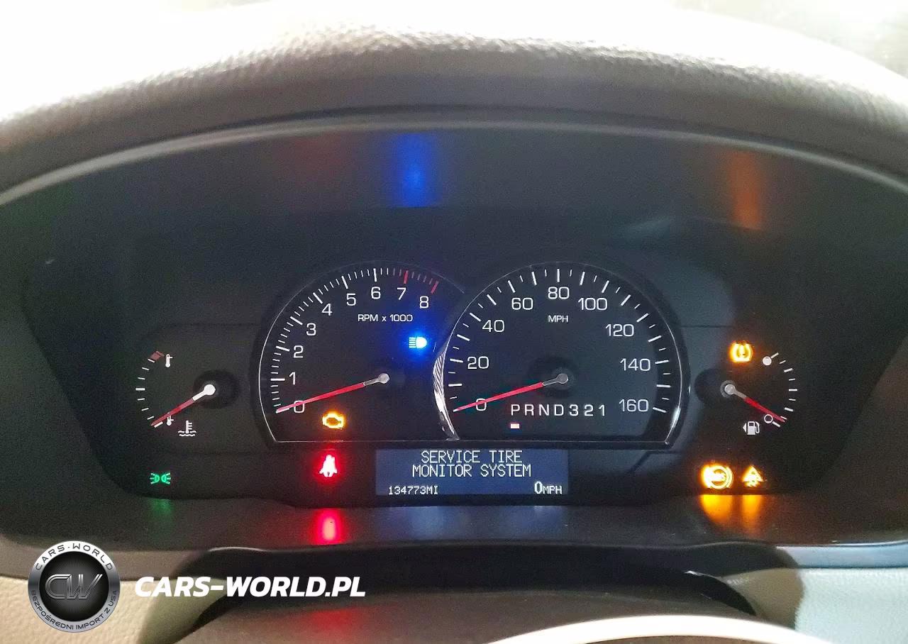 2008 Cadillac Dts VIN:1G6KD57Y18U148106 - 9