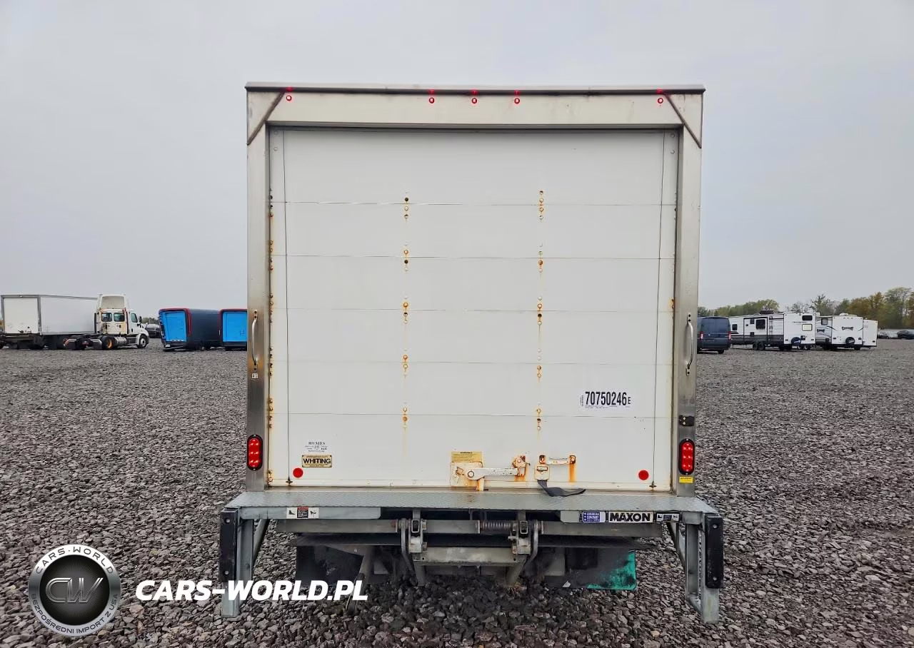 2019 Ford E450 Box Truck VIN:1FDXE4FS5KDC02548 - 6