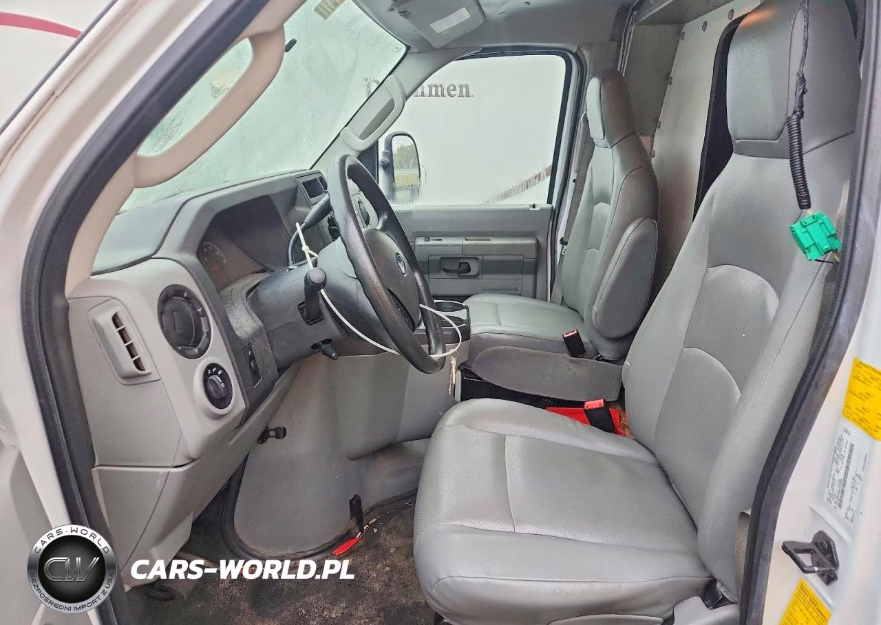 2019 Ford E450 Box Truck VIN:1FDXE4FS5KDC02548 - 7