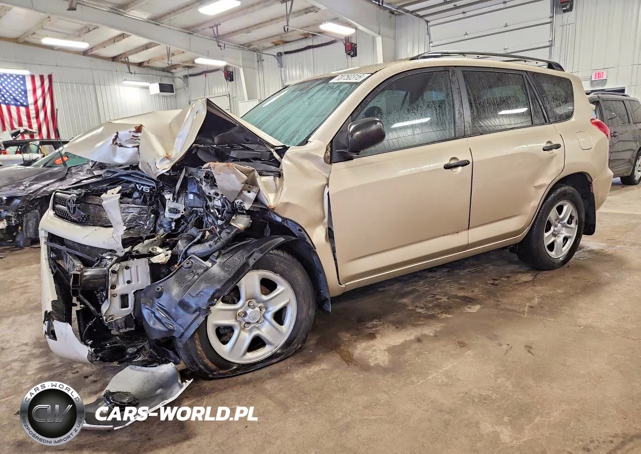 2007 Toyota Rav4 Base