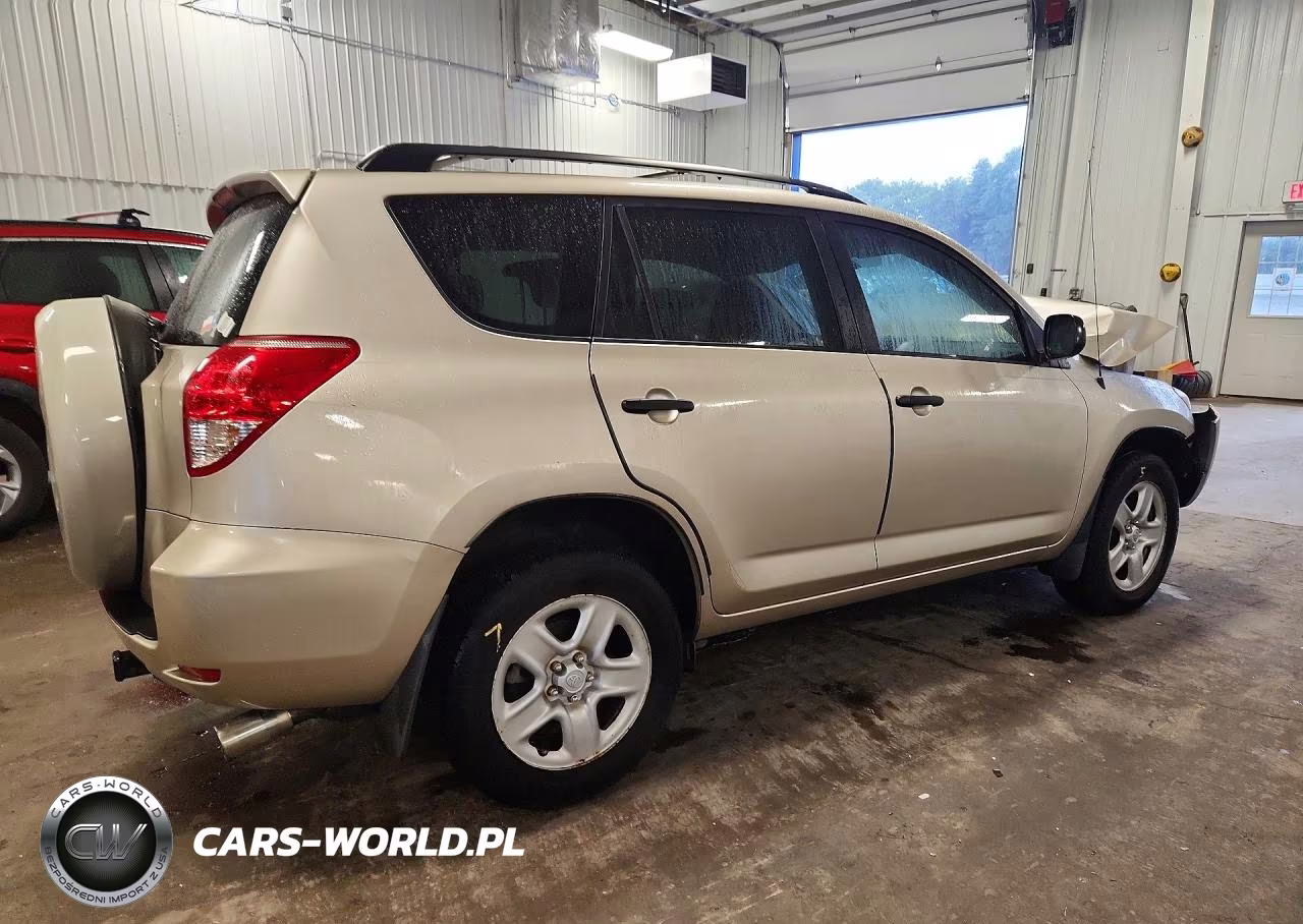 2007 Toyota Rav4 Base VIN:JTMZK33V675012841 - 3
