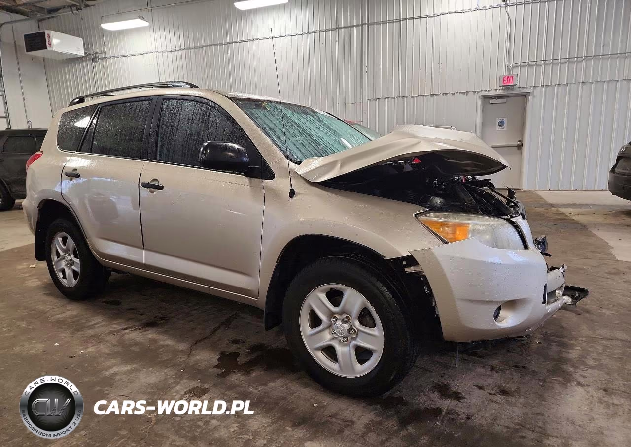 2007 Toyota Rav4 Base VIN:JTMZK33V675012841 - 4