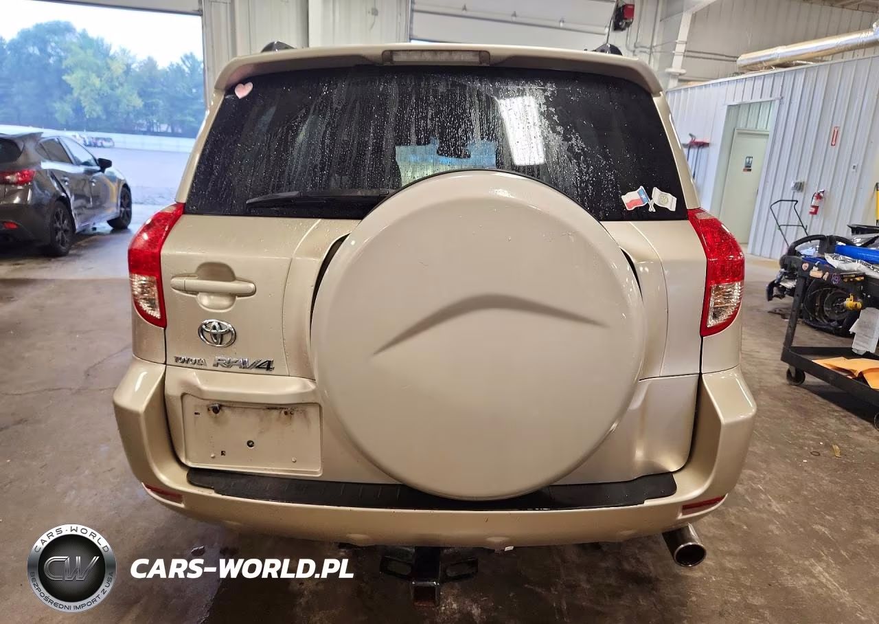 2007 Toyota Rav4 Base VIN:JTMZK33V675012841 - 6