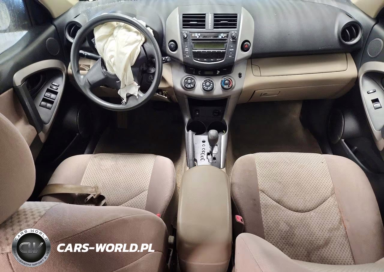 2007 Toyota Rav4 Base VIN:JTMZK33V675012841 - 8