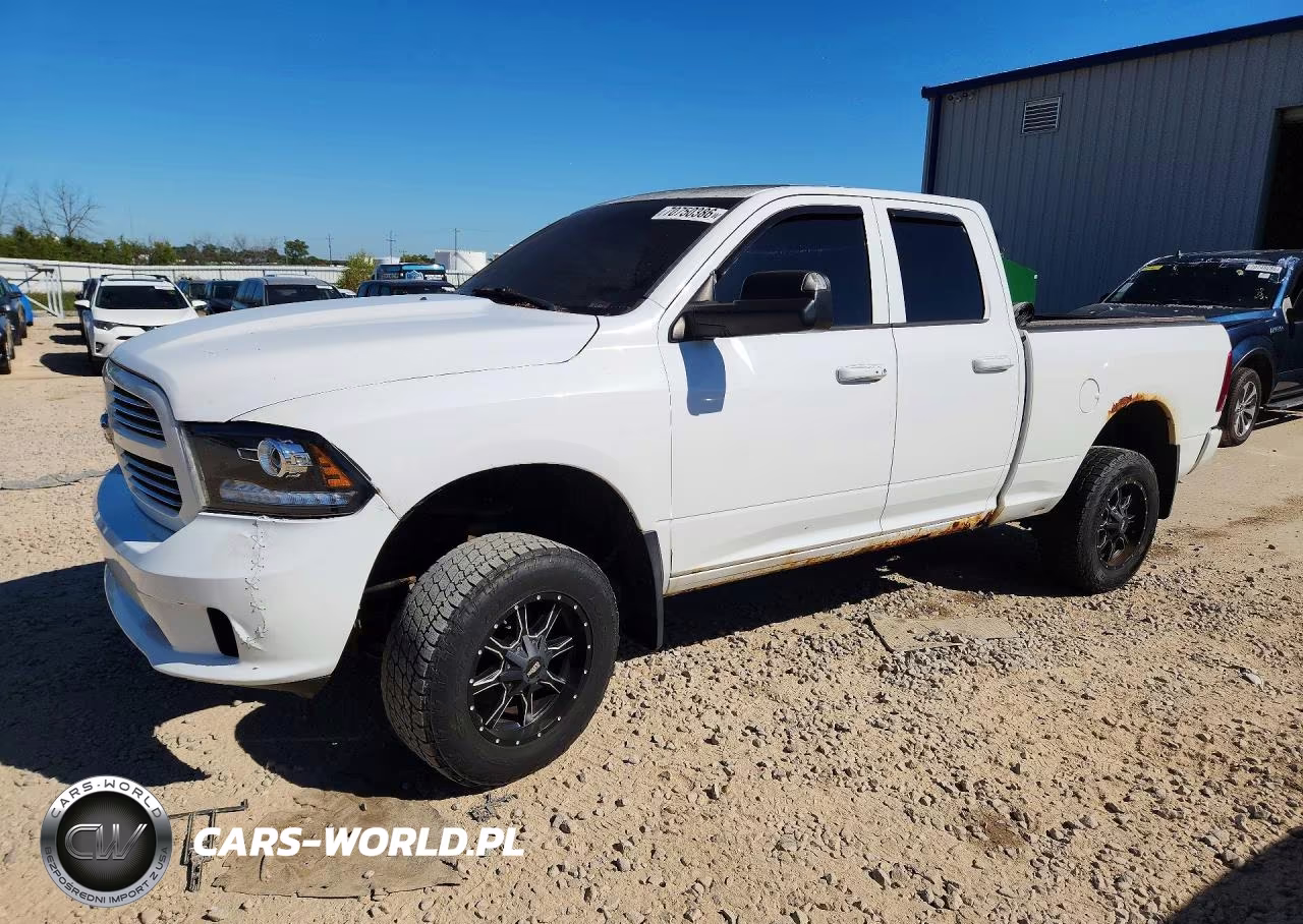 2014 Ram 1500 Sport
