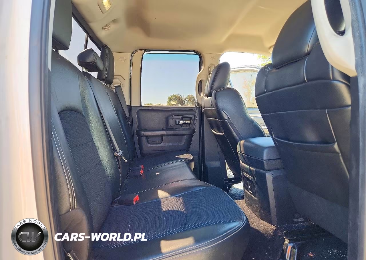 2014 Ram 1500 Sport VIN:1C6RR7HT4ES104675 - 10