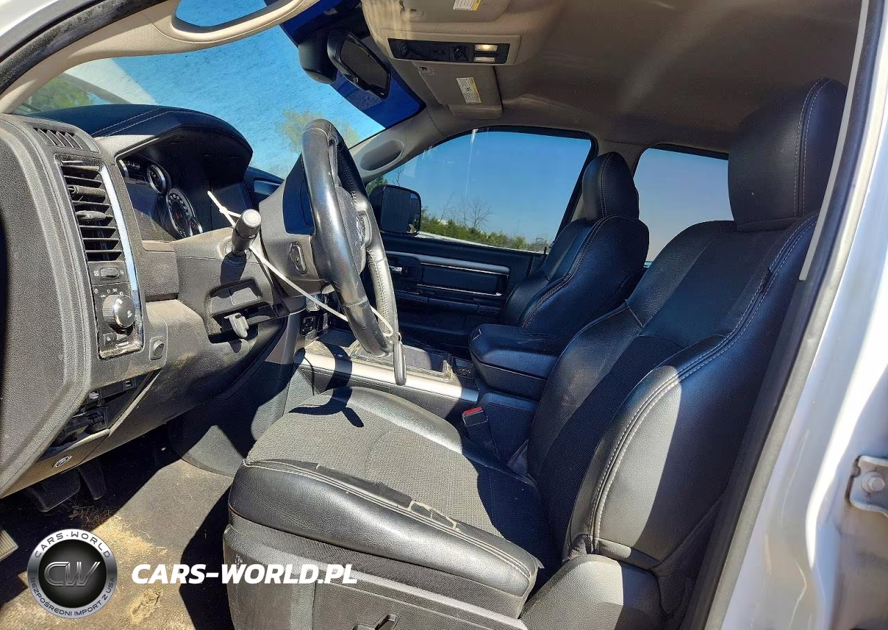 2014 Ram 1500 Sport VIN:1C6RR7HT4ES104675 - 7