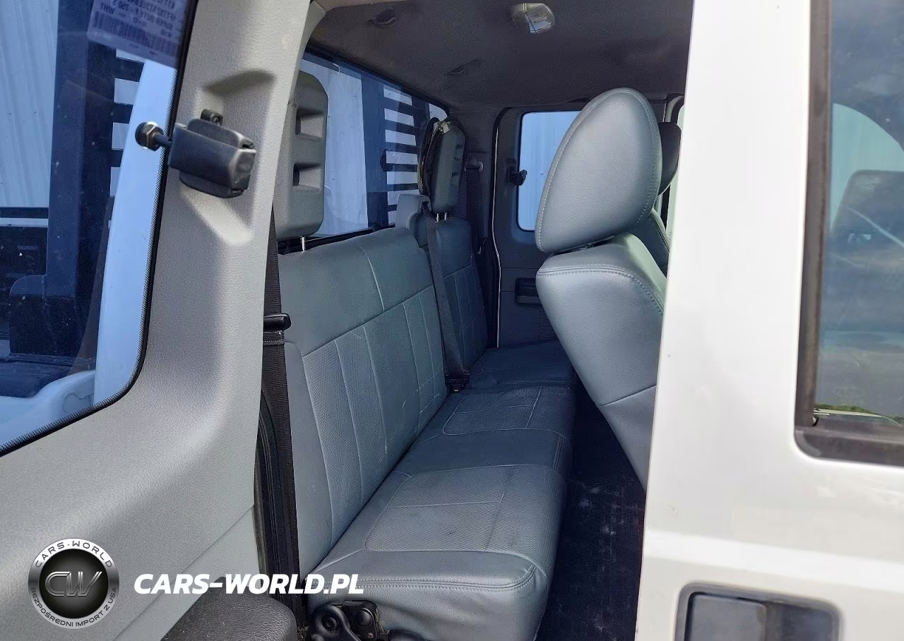 2014 Ford F250 Super Duty VIN:1FT7X2AT3EEB45560 - 10