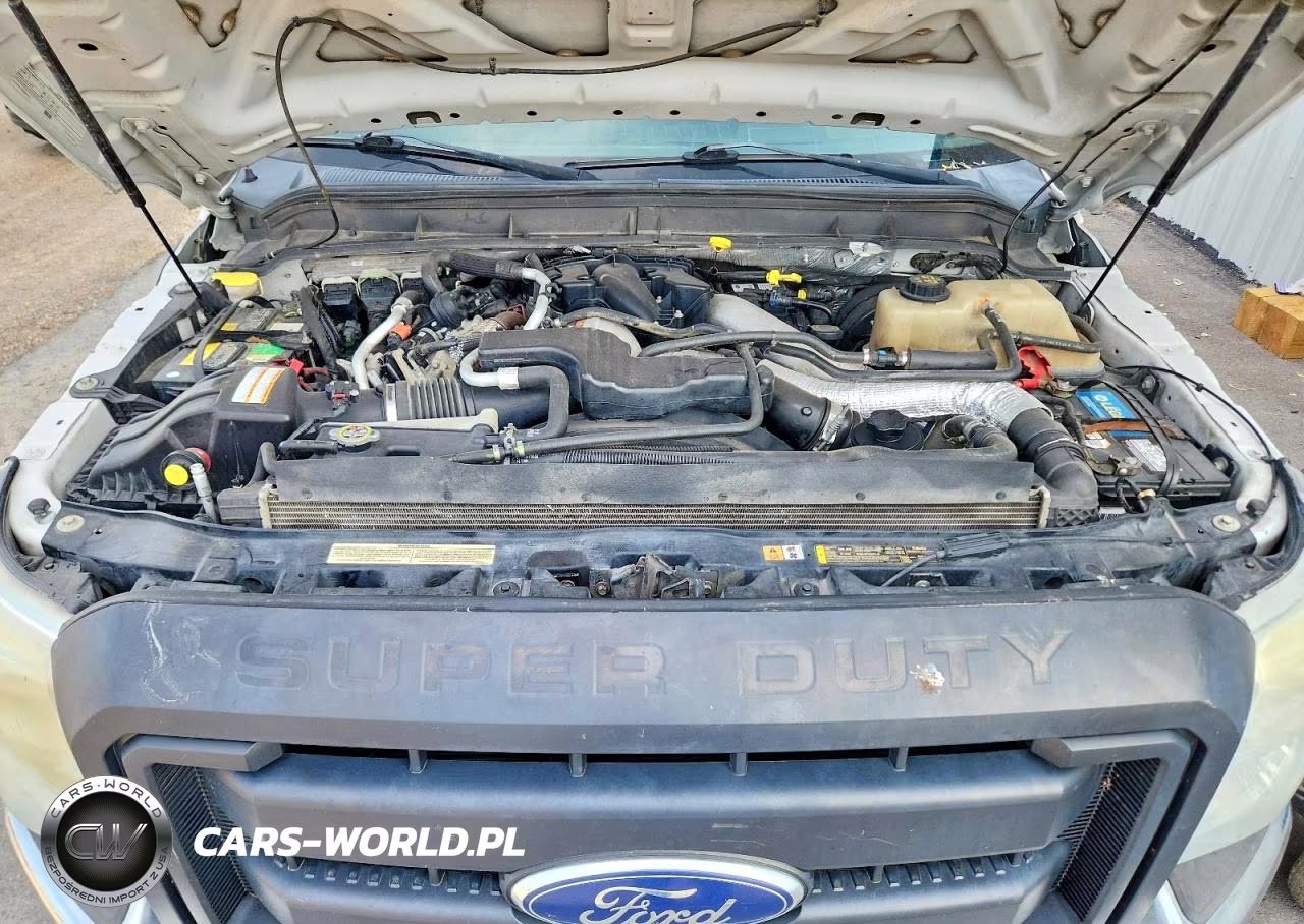 2014 Ford F250 Super Duty VIN:1FT7X2AT3EEB45560 - 11