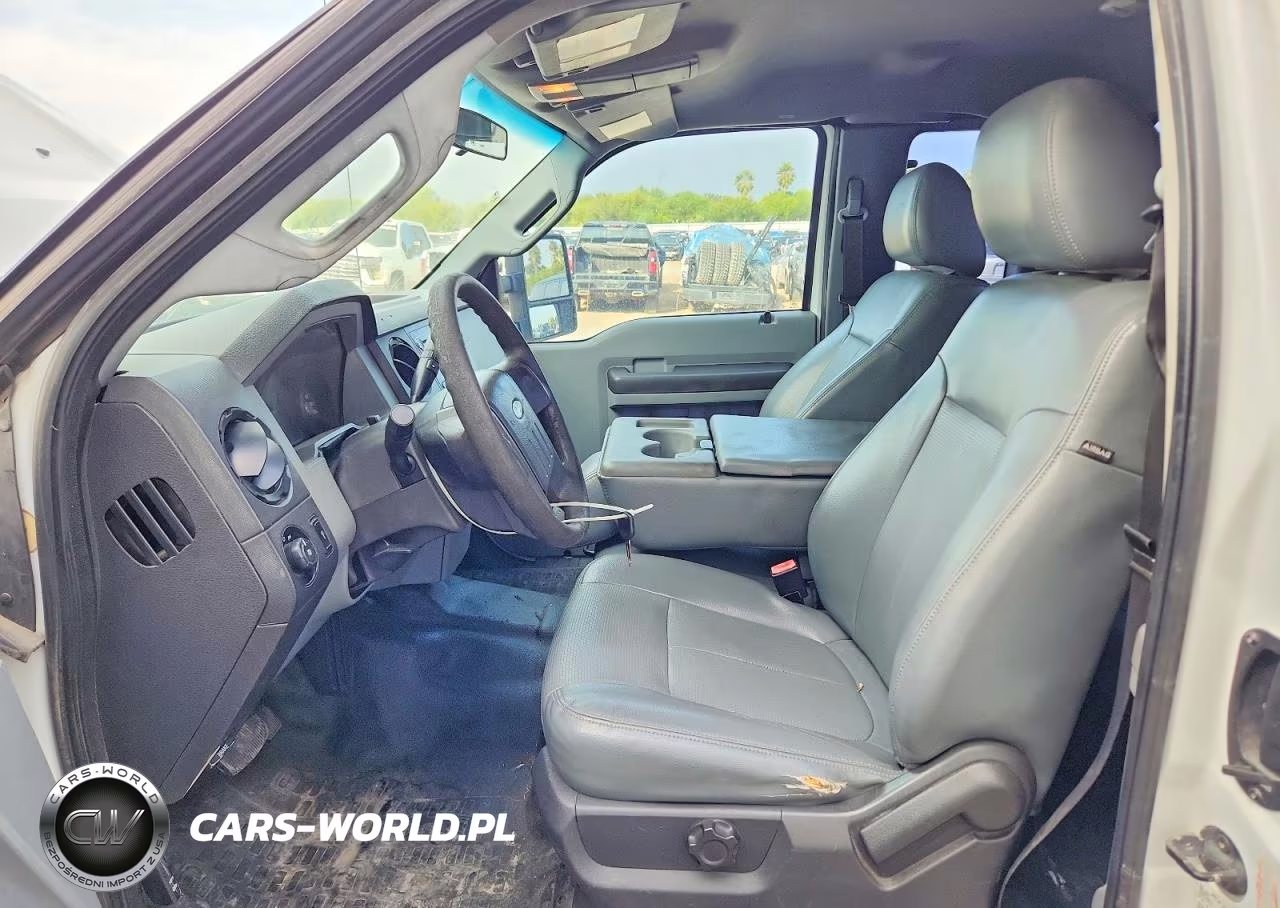 2014 Ford F250 Super Duty VIN:1FT7X2AT3EEB45560 - 7