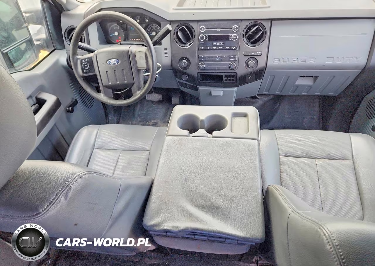 2014 Ford F250 Super Duty VIN:1FT7X2AT3EEB45560 - 8