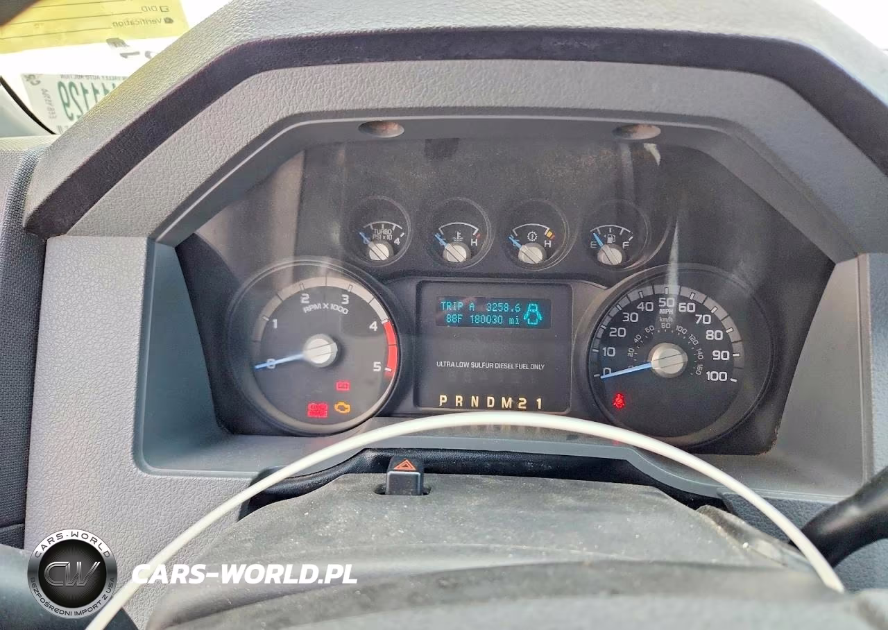 2014 Ford F250 Super Duty VIN:1FT7X2AT3EEB45560 - 9