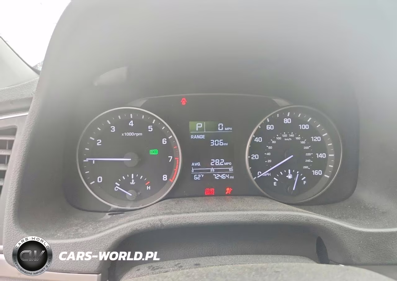 2017 Hyundai Elantra Se VIN:KMHD74LF3HU372114 - 9
