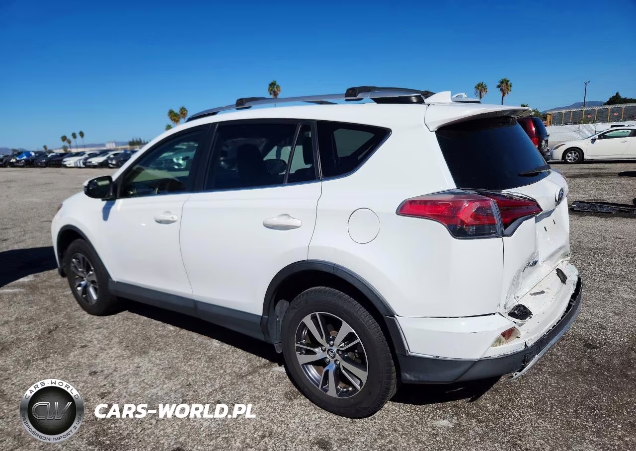 2016 Toyota Rav4 Xle VIN:JTMWFREV4GJ083020 - 2