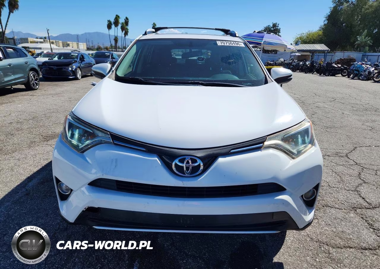 2016 Toyota Rav4 Xle VIN:JTMWFREV4GJ083020 - 5