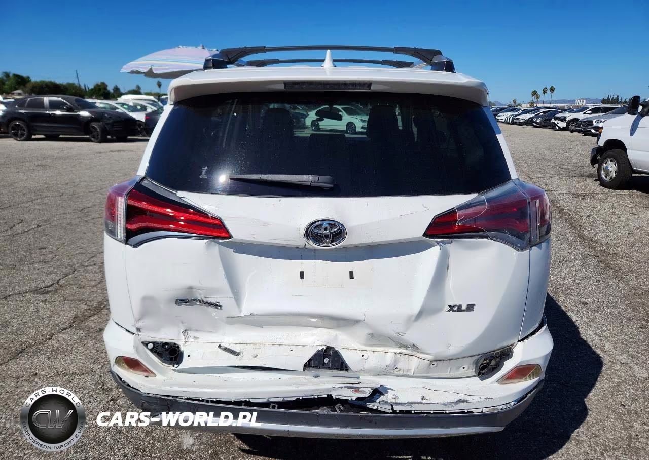 2016 Toyota Rav4 Xle VIN:JTMWFREV4GJ083020 - 6