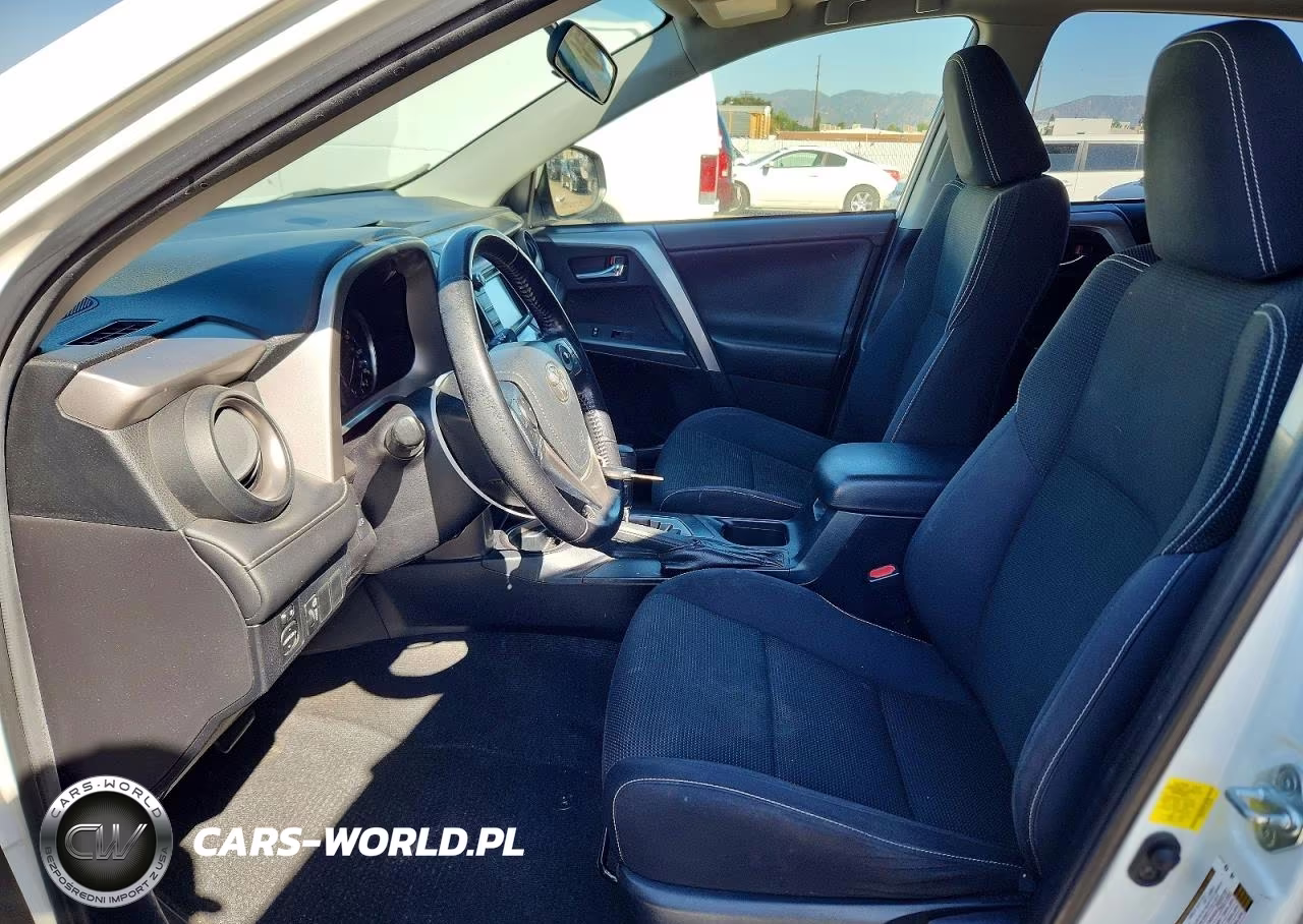 2016 Toyota Rav4 Xle VIN:JTMWFREV4GJ083020 - 7