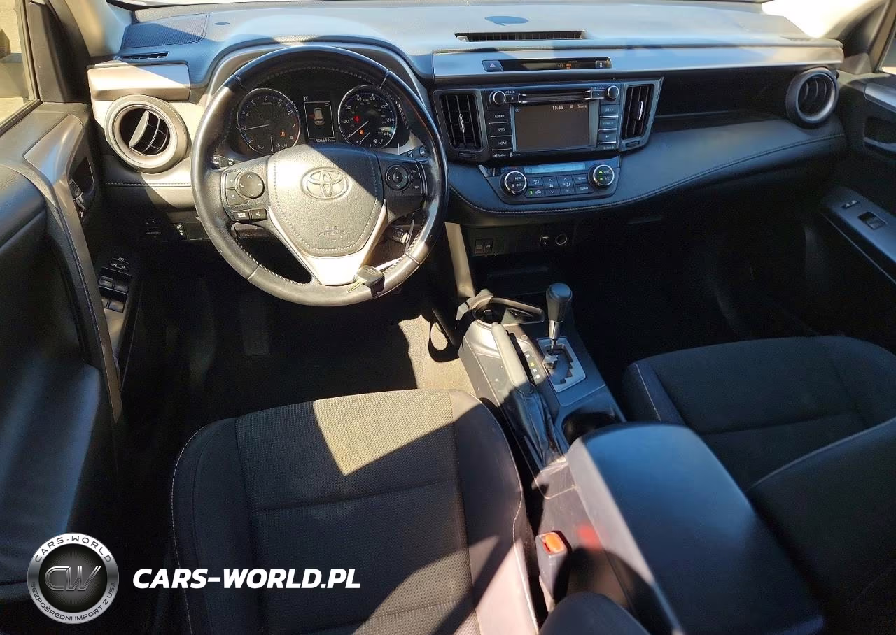 2016 Toyota Rav4 Xle VIN:JTMWFREV4GJ083020 - 8