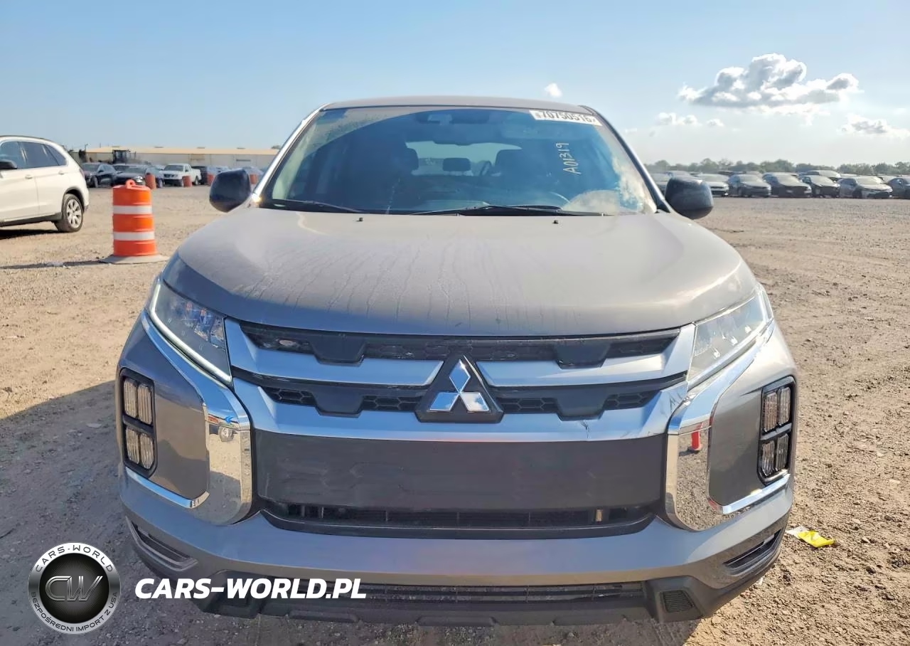 2024 Mitsubishi Outlander Sport S-Se VIN:JA4ARUAU7RU012469 - 5