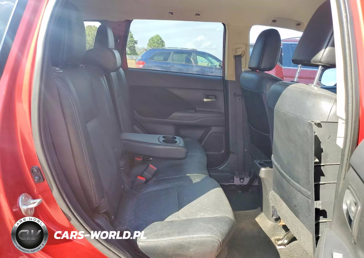 2019 Mitsubishi Outlander Es VIN:JA4AD2A39KZ012640 - 11