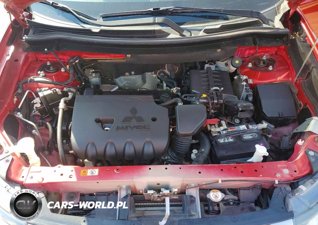 2019 Mitsubishi Outlander Es VIN:JA4AD2A39KZ012640 - 12