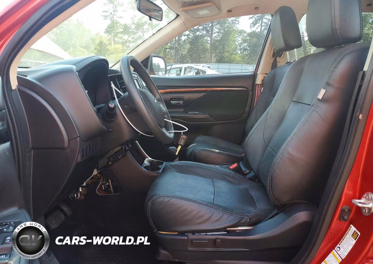 2019 Mitsubishi Outlander Es VIN:JA4AD2A39KZ012640 - 7