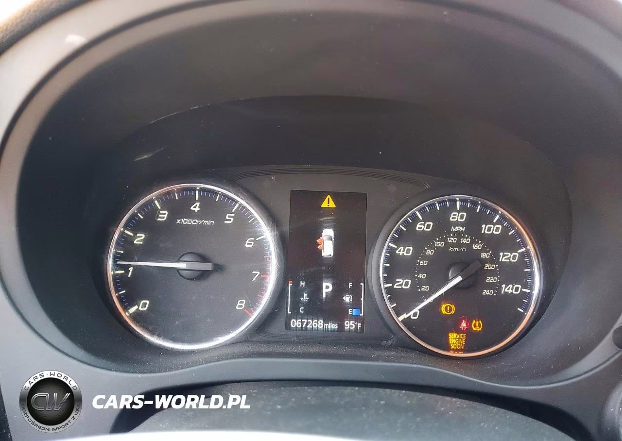 2019 Mitsubishi Outlander Es VIN:JA4AD2A39KZ012640 - 9