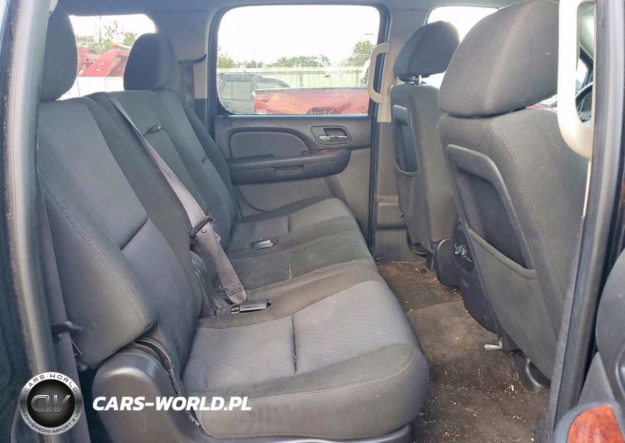 2011 GMC Yukon Xl K1500 Sle VIN:1GKS2HE3XBR193992 - 11