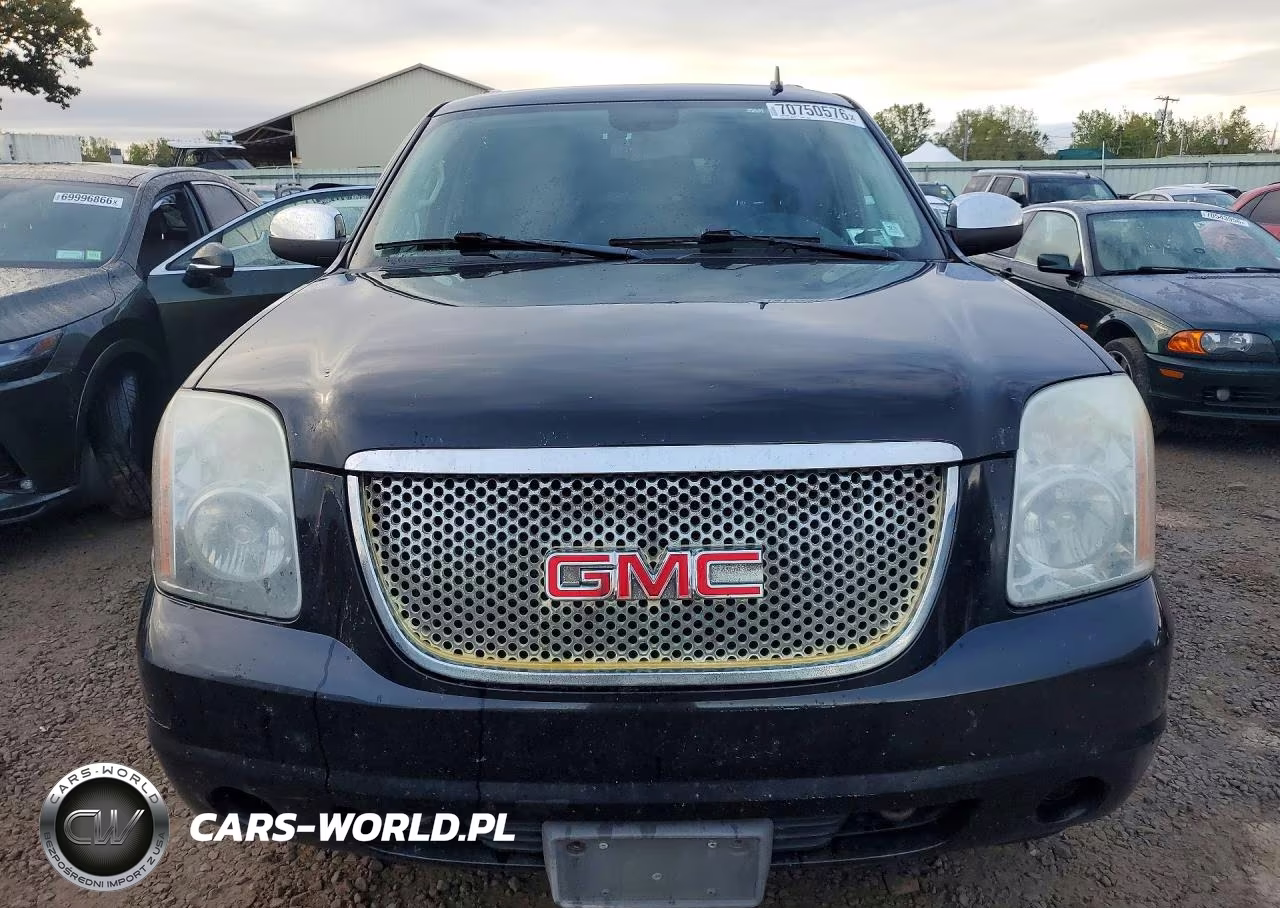 2011 GMC Yukon Xl K1500 Sle VIN:1GKS2HE3XBR193992 - 5