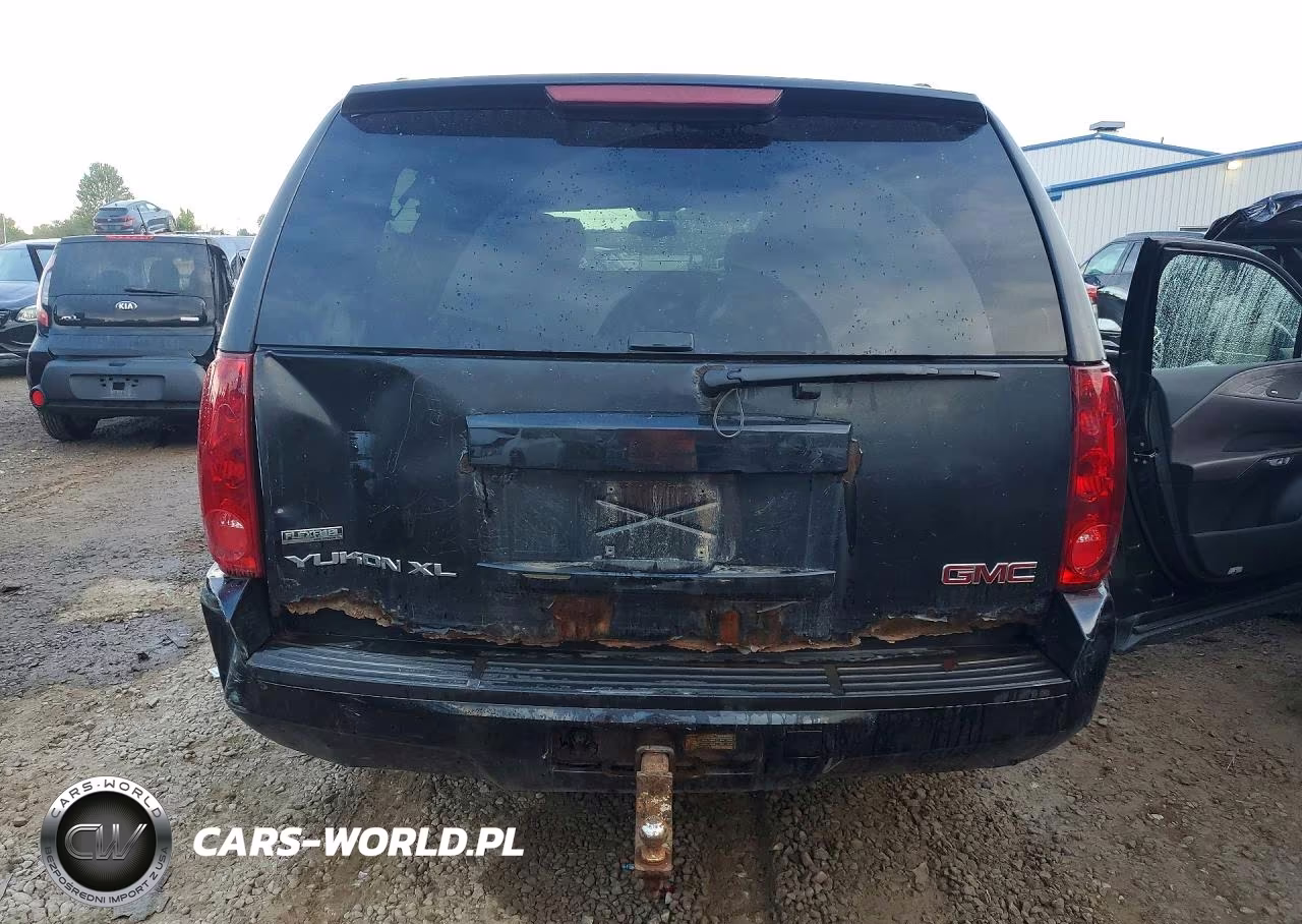 2011 GMC Yukon Xl K1500 Sle VIN:1GKS2HE3XBR193992 - 6