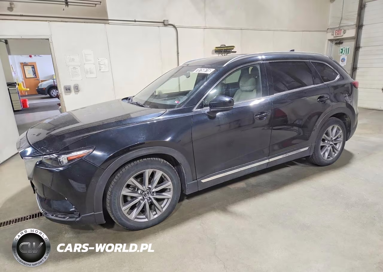 2020 Mazda Cx-9 Grand Touring – zdjęcie 1 z 13