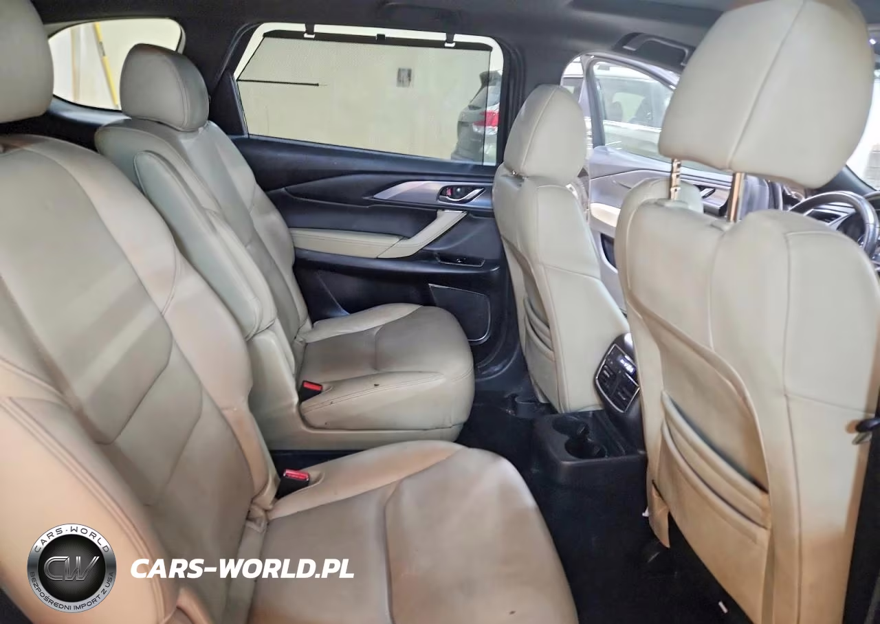2020 Mazda Cx-9 Grand Touring VIN:JM3TCADY8L0402869 - 11