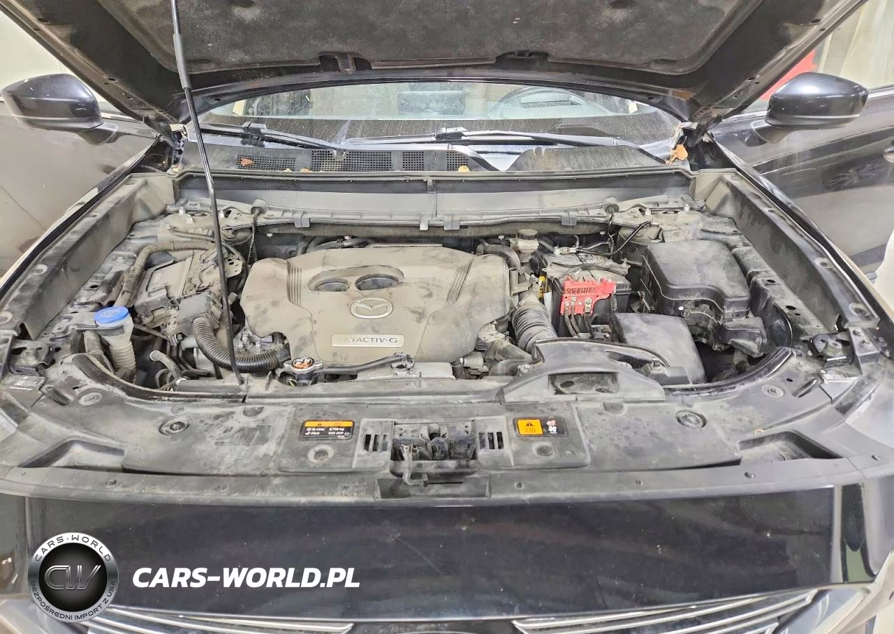2020 Mazda Cx-9 Grand Touring VIN:JM3TCADY8L0402869 - 12