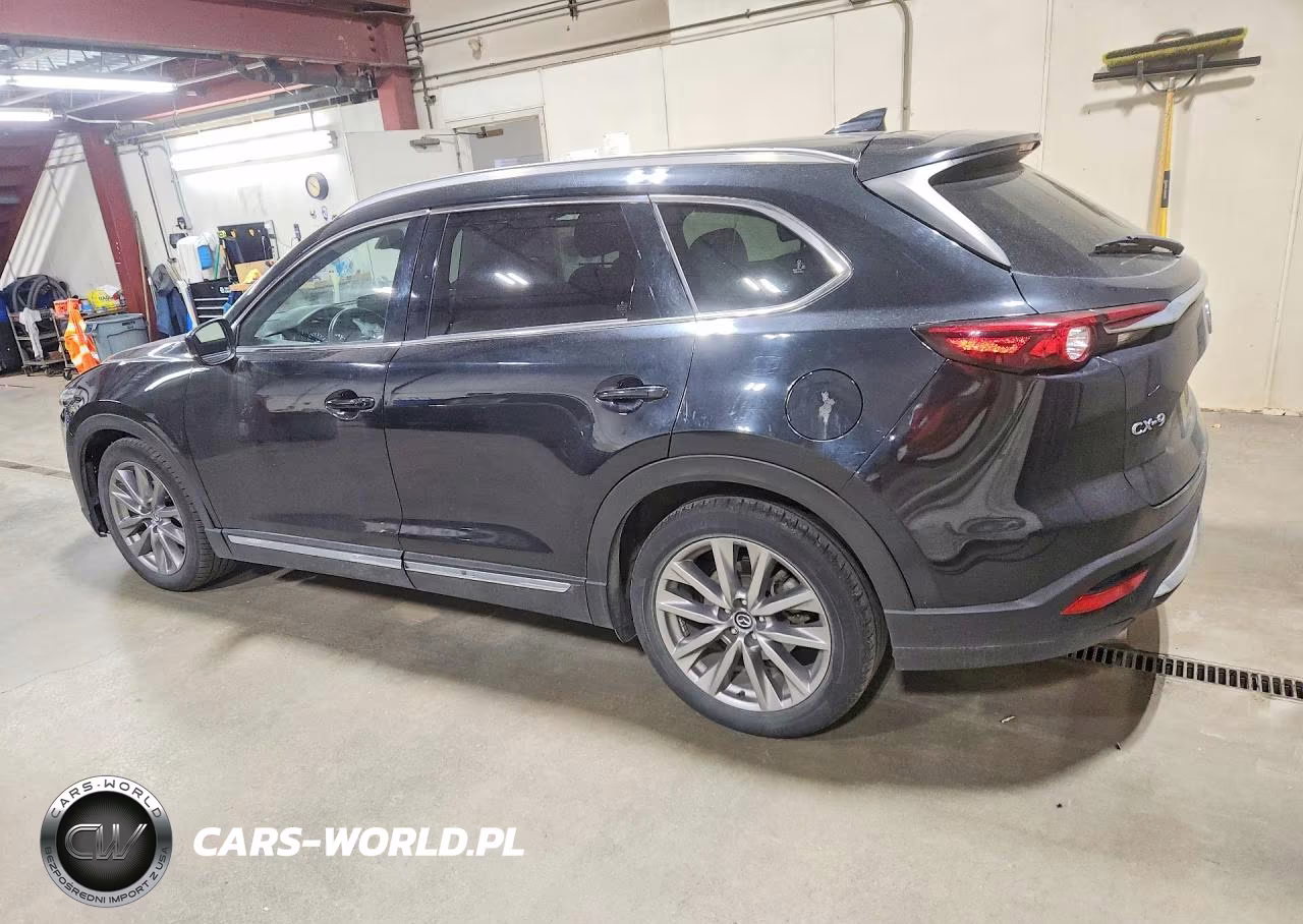 2020 Mazda Cx-9 Grand Touring VIN:JM3TCADY8L0402869 - 2