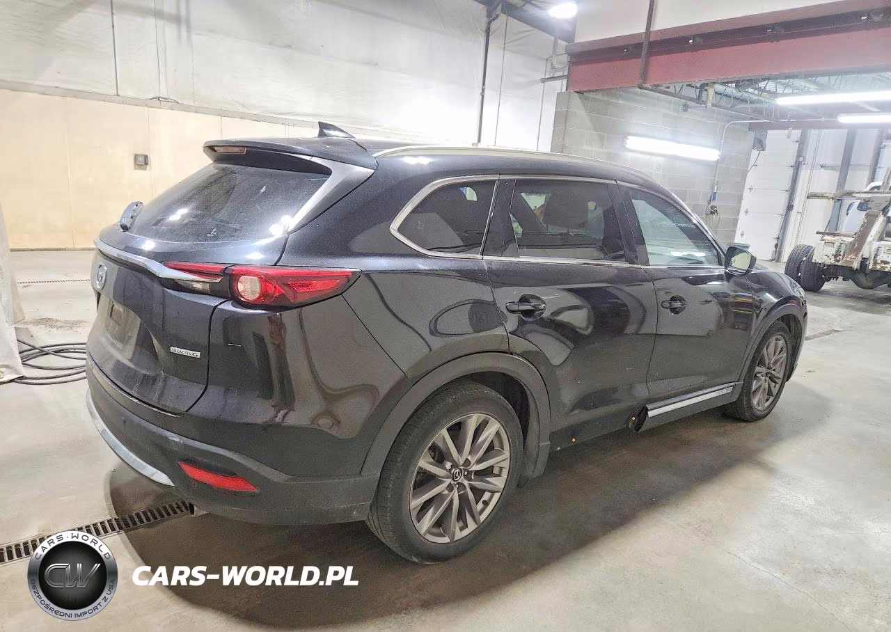 2020 Mazda Cx-9 Grand Touring VIN:JM3TCADY8L0402869 - 3